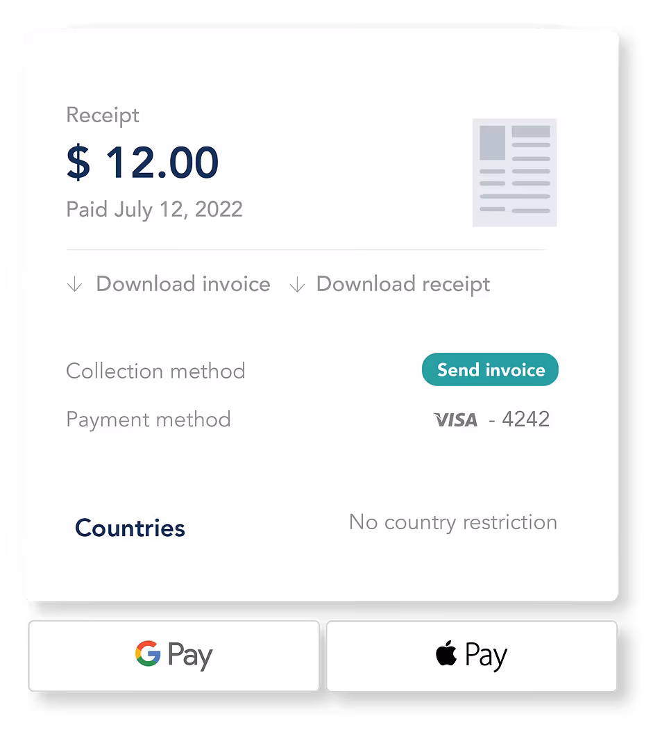 Transaction reconciliation