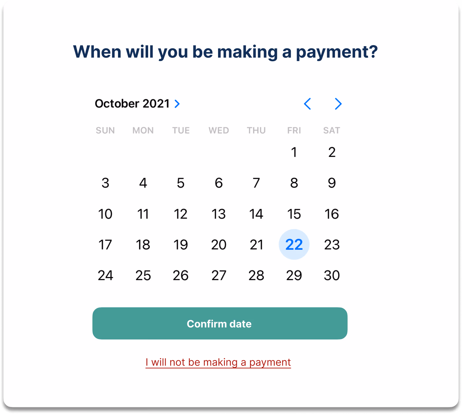 Automate vendor payments
