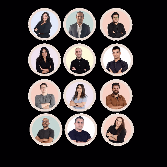 Pelcro team