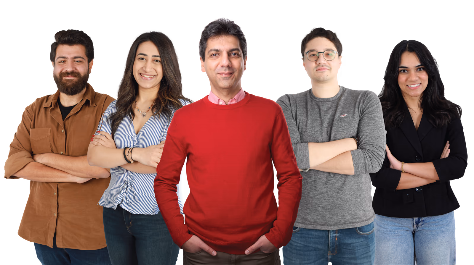 The people behind Pelcro — team supporting subscription revenue recognition