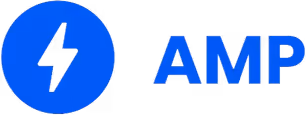 AMP logo
